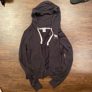 victoria’s secret PINK zip up